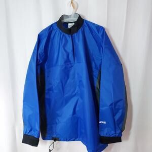 NRS Dry Shirt Kayak Paddling Watersports Men Size L